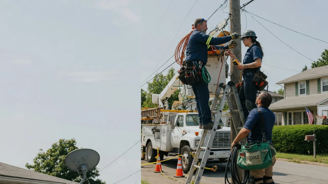 Electrical Repair in Waterproof, LA near me